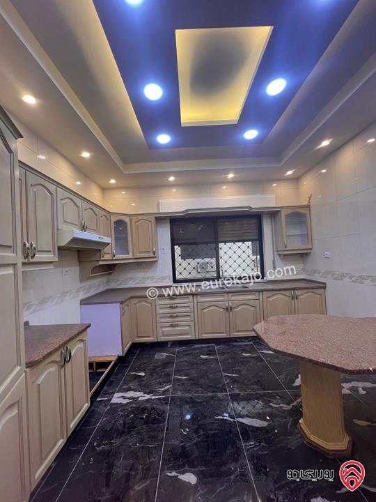 شقة طابق أول مساحة 280م للايجار في عمان - ضاحية الأمير راشد 