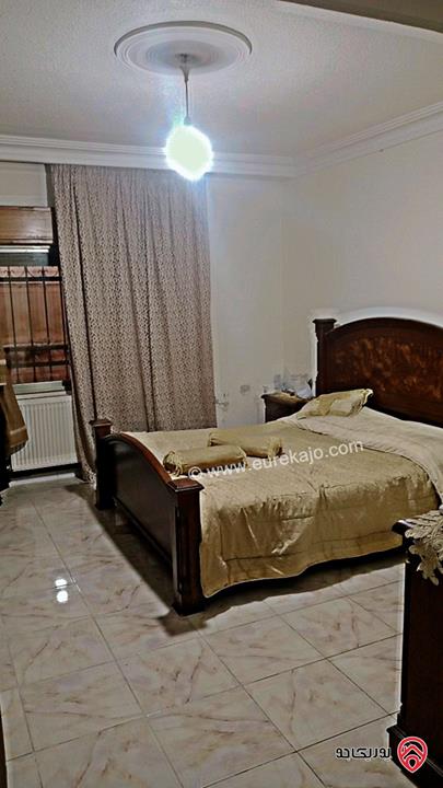 شقة ارضية مستقلة مساحة 150م داخلي و 150م خارجي للبيع في عمان - تلاع العلي