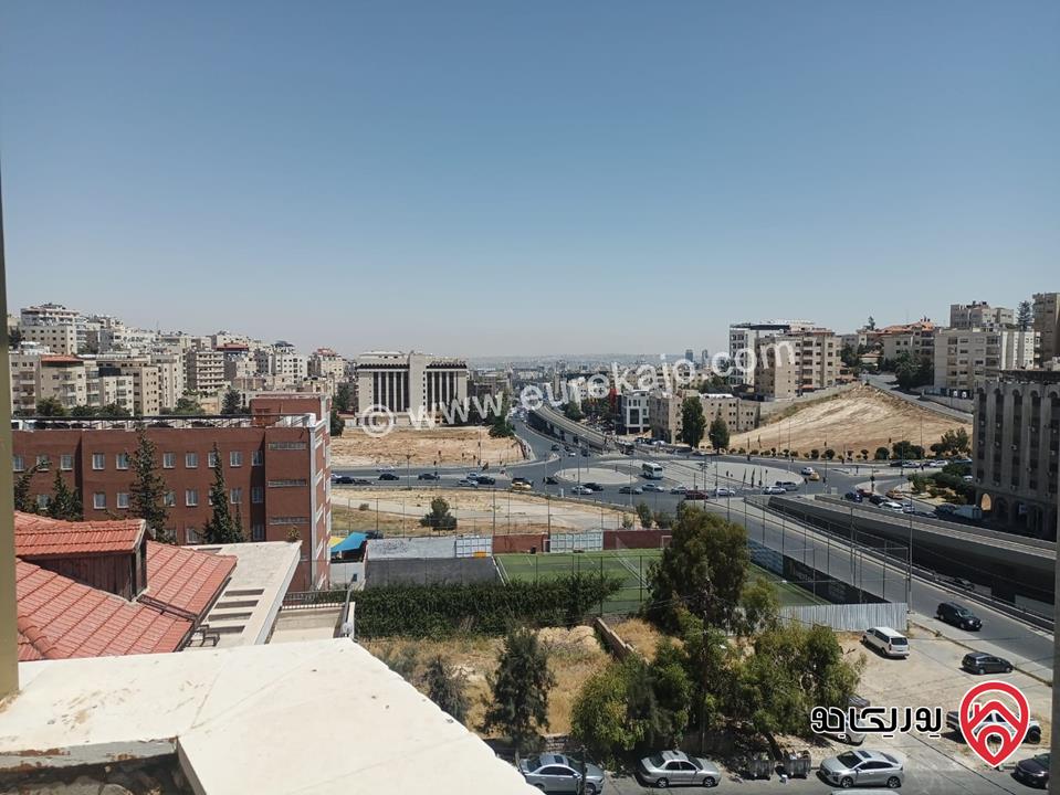 بناية استثمارية على أرض 942م للبيع في عمان - ضاحية الرشيد