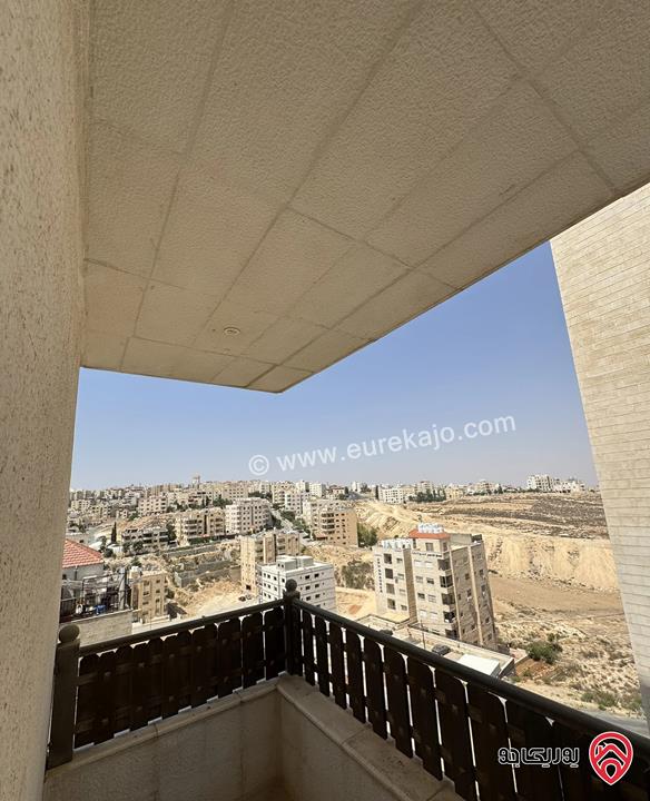 شقة طابق أرضي مساحة 150م للبيع في عمان - ضاحية الرشيد
