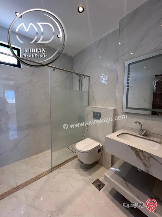 شقق جديدة للبيع عمان - ضاحية الرشيد مساحات 165م تشطيبات و ديكورات فاخرة اطلالة رائعة بأسعار مميزة