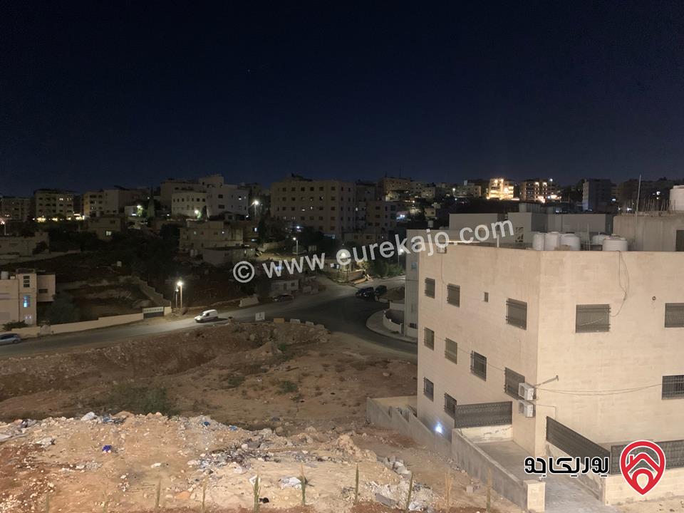 شقة ديلوكس طابق ثاني مساحة 125م للايجار في عمان - طبربور ابوعليا