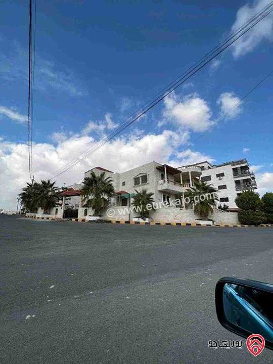 فيلا فخمة مساحة 900م على أرض 1 دونم للبيع في عمان - شفا بدران