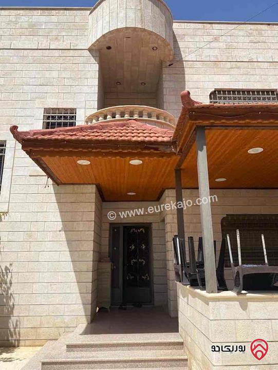 بيت مستقل نظام دوبليكس مساحة 220م على أرض 301م للبيع في عمان - جاوا