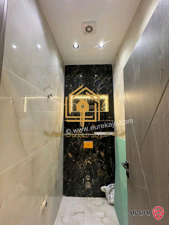 شقة جديدة طابق اول مساحة 144م للإيجار في عمان - شفا بدران 