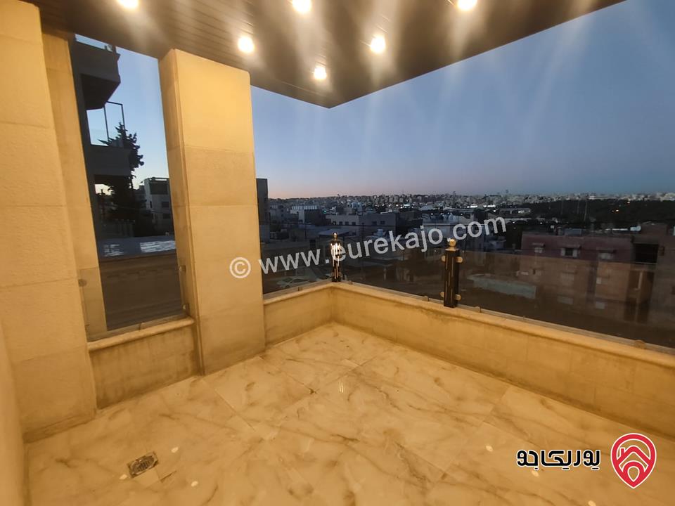 شقة مساحة 160م طابق ثاني للبيع في عمان - الشميساني