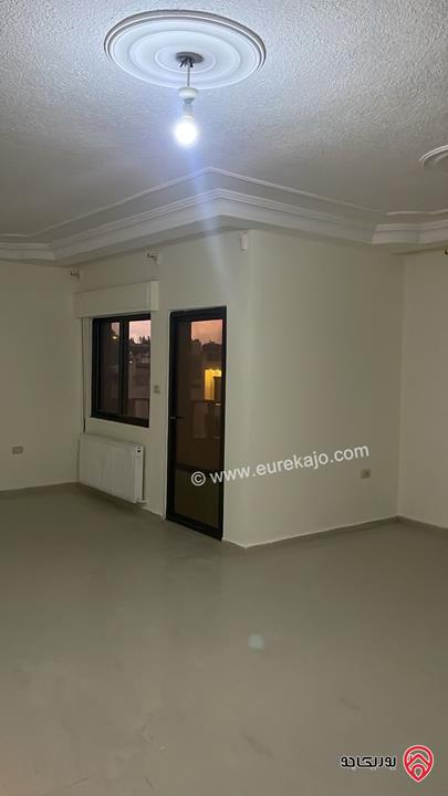 شقة مساحة 150م طابق أول للايجار في عمان - الجبيهة