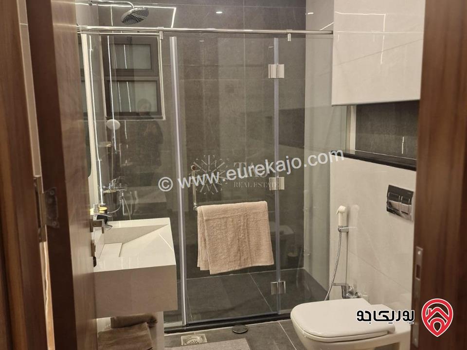 Furnished Apartment Semi Ground Floor -270 m2 For Rent In ِAmman - Abdoun