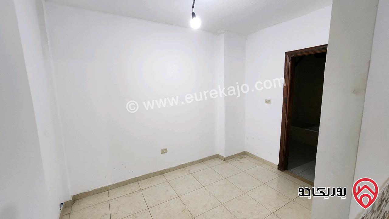 شقة طابق تسوية مساحتها 135 م للبيع في عمان - الجبيهة