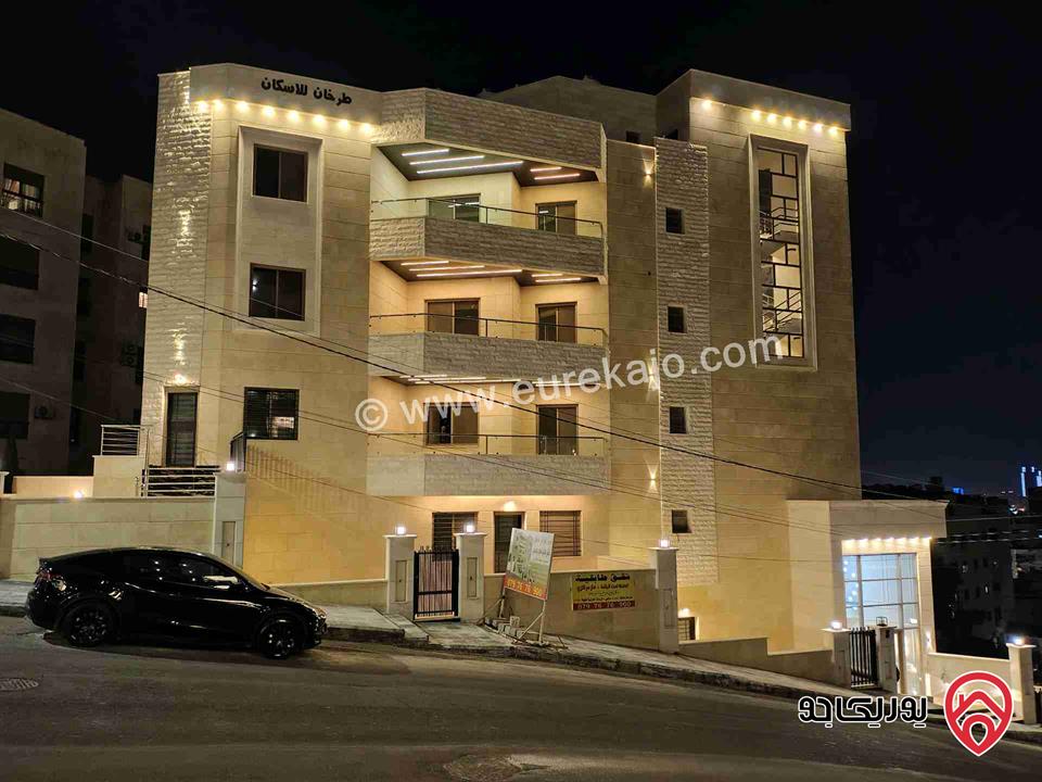 شقق طابقية مساحة 215م / 330م للبيع في عمان - تلاع العلي