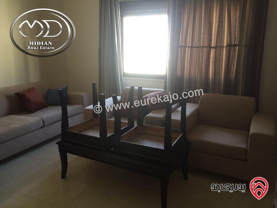 شقق و استديوهات مفروشة للايجار في عمان - الدوار السابع تشطيبات وفرش سوبر ديلوكس بأسعار مميزة 