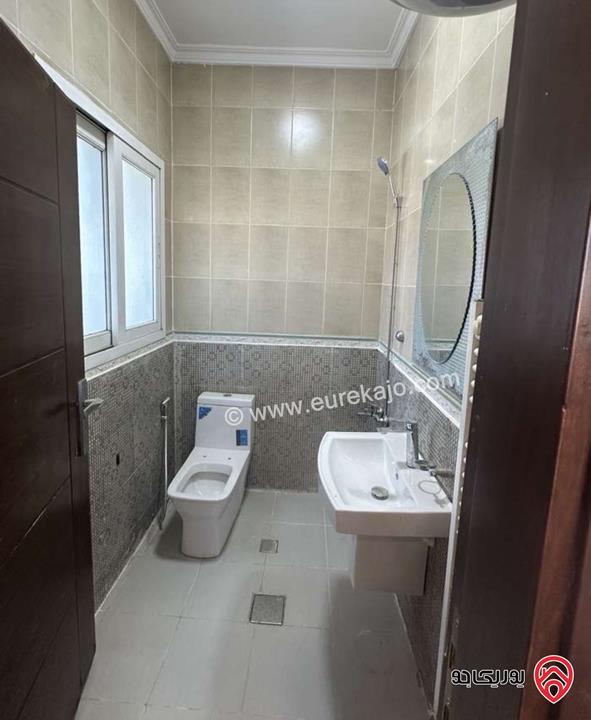 شقة طابق ثالث دوبلكس مساحة 100م للايجار في عمان - المدينة للرياضية 