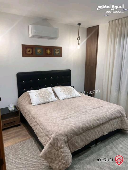 شقة مساحة 50م للايجار في عمان - ام السماق شارع مكة