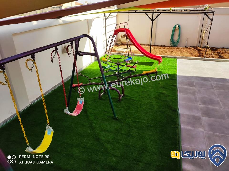 شاليه - مزرعة VILLA YARA للايجار اليومي في طريق المطار 
