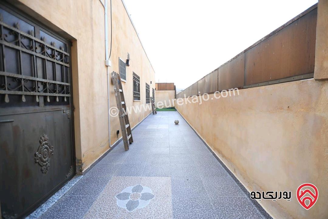 بيت مساحة 170م على أرض 510م للبيع من المالك في عمان - المرقب