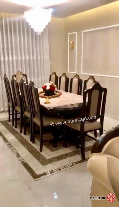 فيلا مميزة مساحة 500م على أرض 320م للبيع في عمان - ابو علندا جبل الحديد 