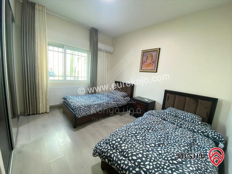 Furnished - GF floor - Apartment 160 Sqm For Rent In Amman - Alrabiyeh