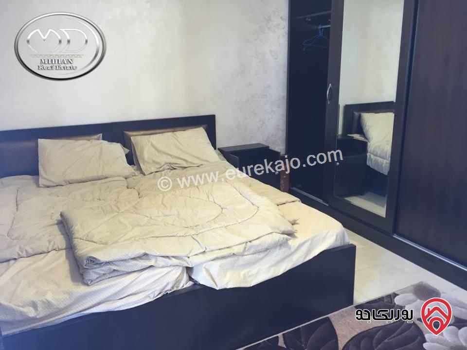 شقق و استديوهات مفروشة للايجار في عمان - الشميساني تشطيبات و فرش سوبر ديلوكس بأسعار مميزة