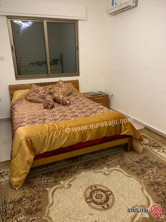 غرف برايفت مفروشة بالكامل للايجار ضمن شقة في عمان - ام السماق للإيجار الأسبوعي والشهري من مالك مباشرة