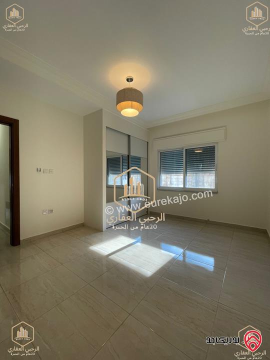 شقة ديلوكس طابق ثالث مساحة 140م للايجار في عمان - الجاردنز 