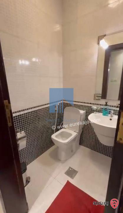 شقة طابق اول 187م تشطيب سوبر ديلوكس للبيع في عمان - تلاع العلي