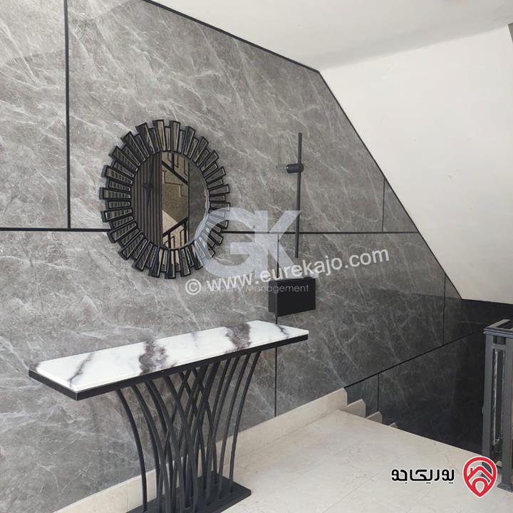 شقة مساحة 152م طابق أول للبيع في عمان - ام ذينة 