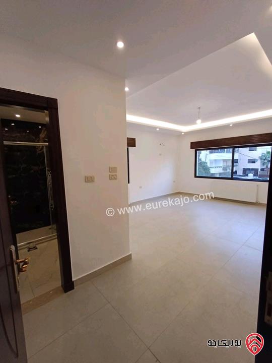 شقة فاخرة مساحة 140م طابق أول للايجار في عمان - ضاحية الامير راشد 