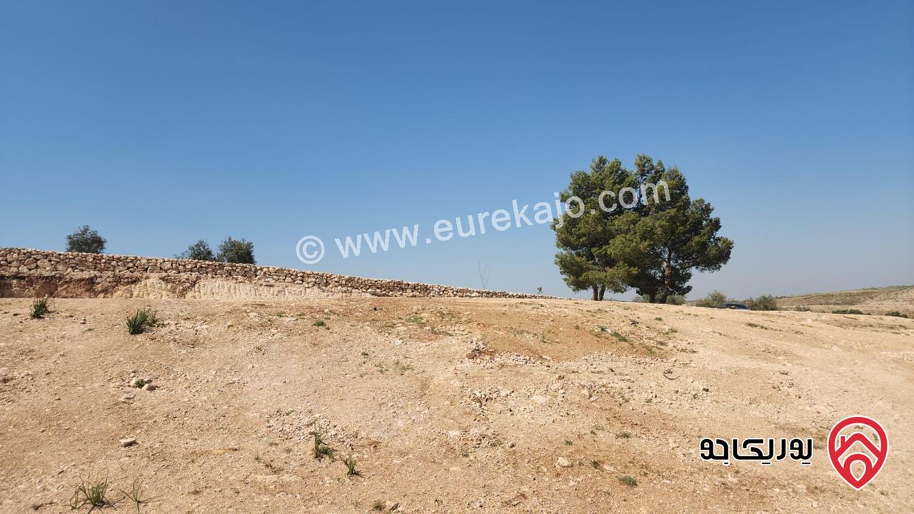 فرصة استثمارية في مشروع من 3 قطع – تبقّى قطعة واحده مساحة 3400م للبيع ضمن مشروع سوف - جرش