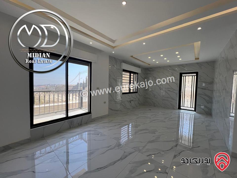 شقق جديدة للبيع في عمان - ضاحية الرشيد مساحات 165م تشطيبات و ديكورات سوبر ديلوكس اطلالة رائعة بأسعار مميزة جداً