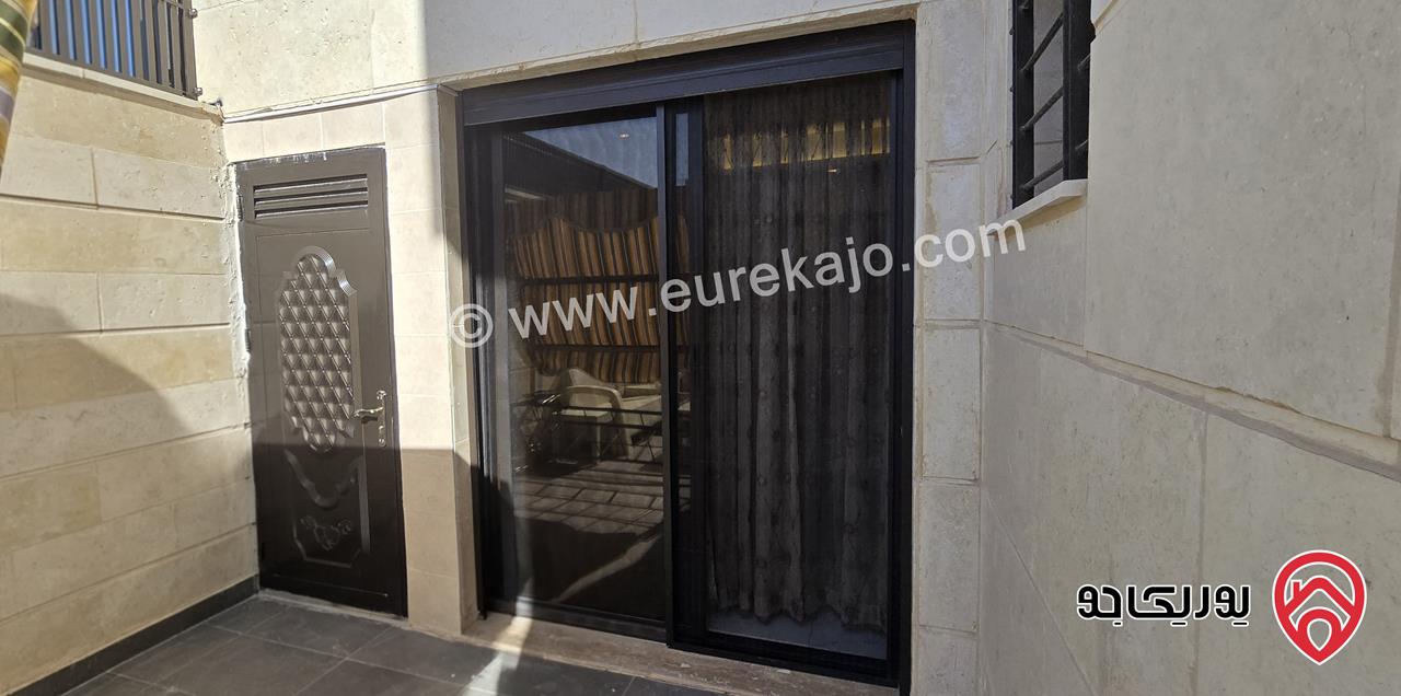 شقة مساحة 79م داخلي و 60م خارجي للبيع في عمان - الروابي