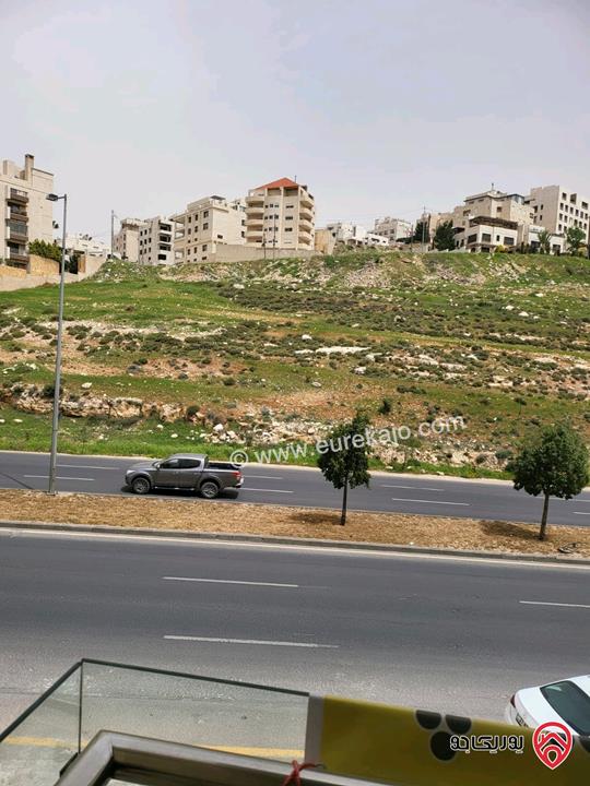 New luxury furnished apartment 100 sqm for annual rent in Amman - Deir Ghbar