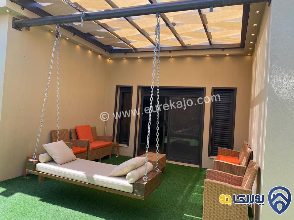 شاليه - مزرعة Chalet Joleen للايجار اليومي في البحر الميت