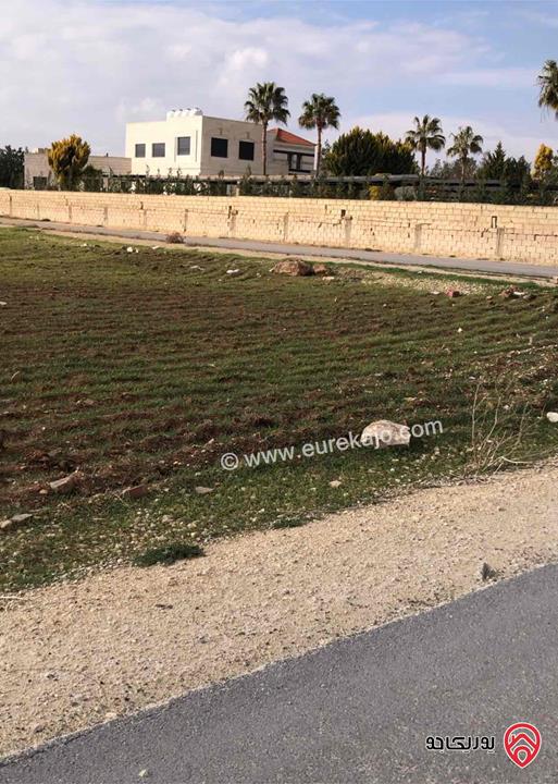 قطعة ارض مساحة 502م للبيع في عمان - طريق المطار في الخمان الجنوبي