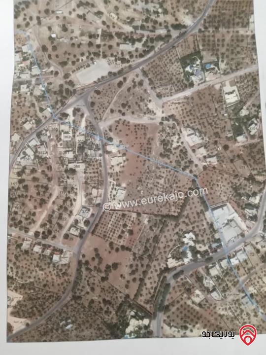 أرض مساحة 8600م للبيع في عمان - بلال