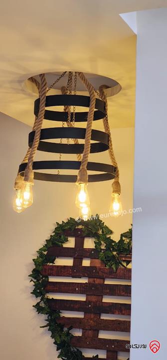 مزرعة مساحة الأرض 3620م والبناء 150م للبيع في السلط - الصبيحي