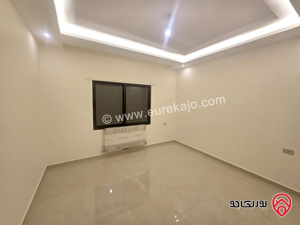 شقه جديدة طابق ثاني مساحة 150 متر معفاة من رسوم التنازل للبيع في عمان - الرابية