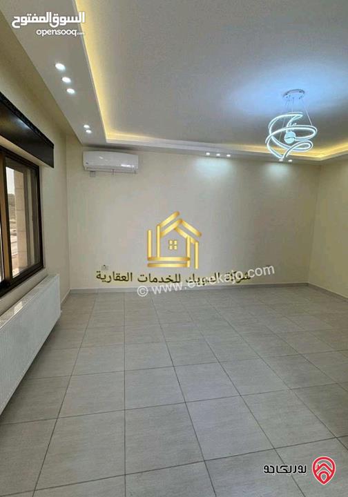 شقة سوبر ديلوكس مساحة 220م طابق ثاني للايجار في عمان - دير غبار 