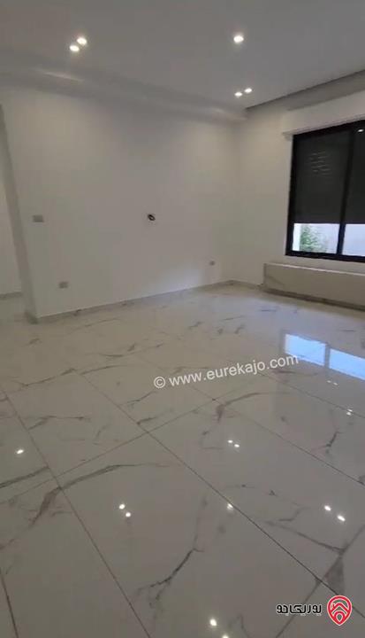 شقق في إسكان جديد مساحة 245م للبيع في عمان - ام أذينة بأحدث التشطيبات ذات جودة عالية  