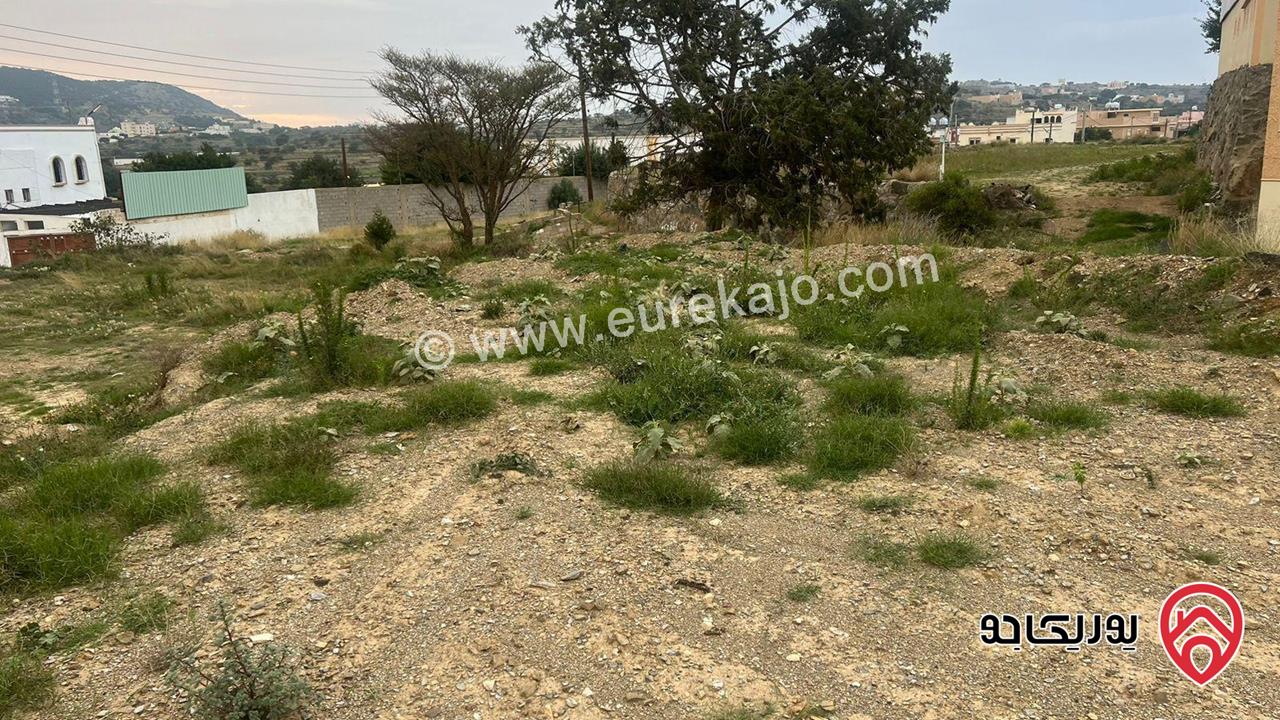 أرض مساحة 1 دونم و 92م للبيع في عمّان – اللبن طريق المطار