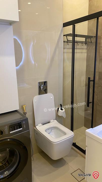 Furnished apartment for rent, 150 square meters, in Amman - Daheyat Al Ameer Rashed Near the Royal Automobile Club