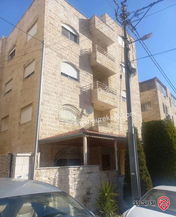 عمارة على أرض 455م للبيع في عمان - أم السماق