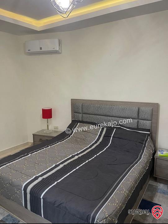 شقة شبه أرضية مساحة 285م للبيع في عمان - تلاع العلي