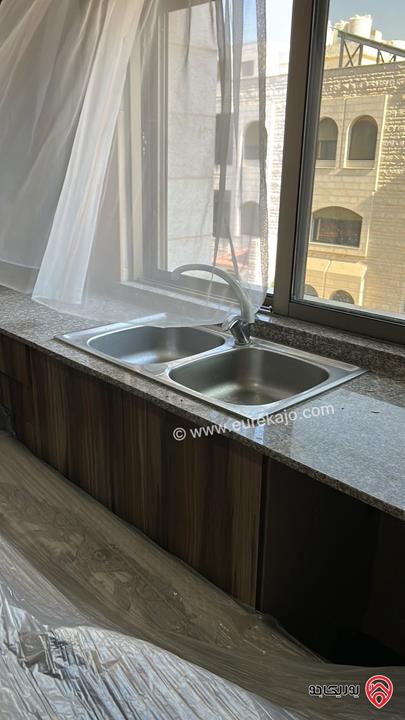 شقة طابق ثاني مساحة 150م للايجار في عمان - ضاحية الأمير راشد