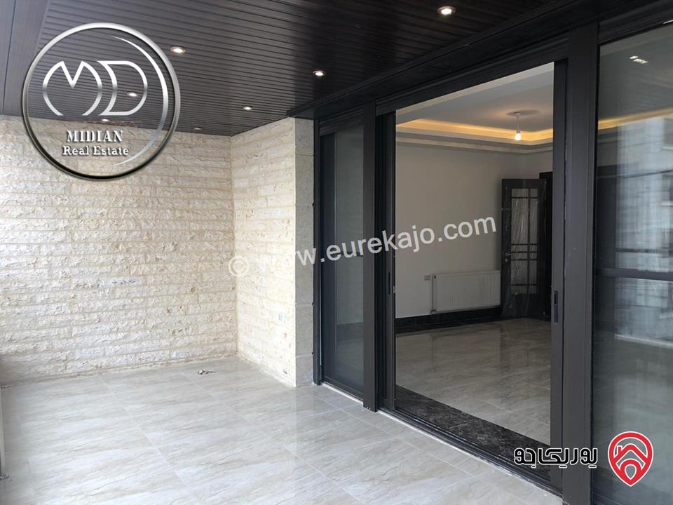 شقق جديدة للبيع خلدا مساحات 200م تشطيبات ديكورات سوبر ديلوكس بسعر مميز جداً