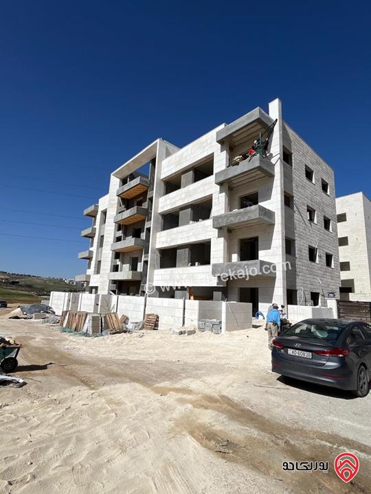 شقق مساحة 106م / 138م / 140م للبيع في عمان - طريق المطار ضاحية الامير علي