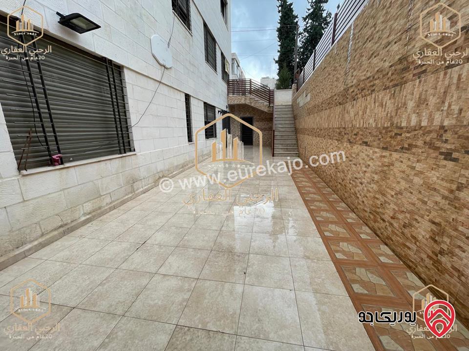 شقة سوبرديلوكس دوبلكس مساحة 270م أرضية للايجار في عمان - شميساني 