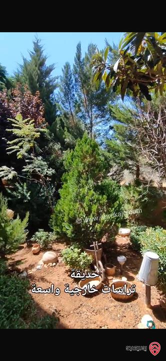 فيلا مميزة مساحة الارض 640م ومساحة البناء 900م للبيع بسعر 450 ألف دينار في عمان - الجبيهة