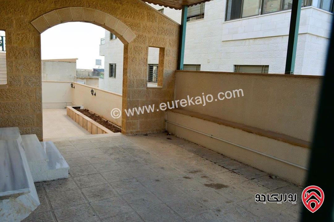 فيلا متلاصقة مساحة 680م للايجار في عمان - ضاحية الرشيد
