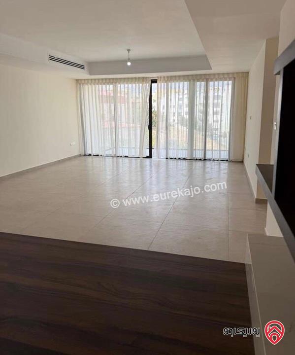 شقة فخمة مفروشة جزئي مساحة 160م طابق أول للايجار في عمان - عبدون 