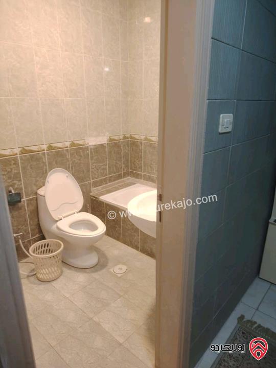 شقة مساحة 80م للايجار في عمان - الجبيهة شارع الجامعة